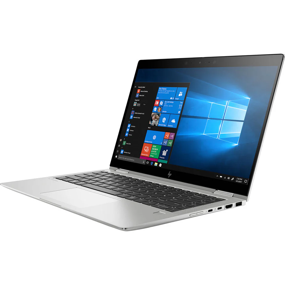 HP ELITEBOOK X360 1040 G6 i7-8eme-16Go-512GoSSD-TACTILE