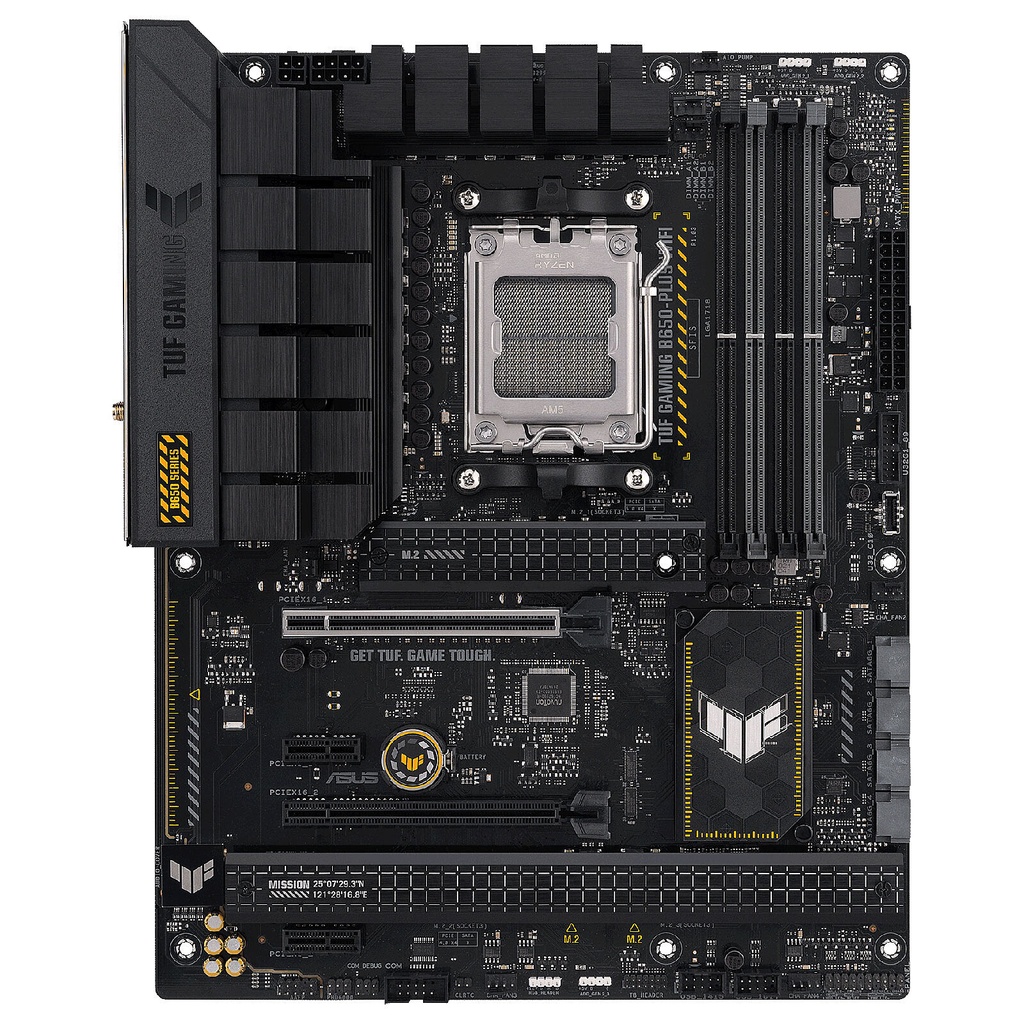 ASUS TUF GAMING B650-PLUS WIFI