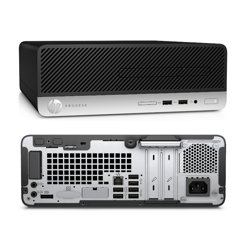 HP ProDesk 400 G5 sff Pc i5-8500-16Go-256Go