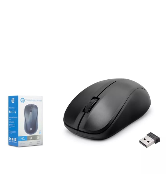 HP S500 Wireless Mouse