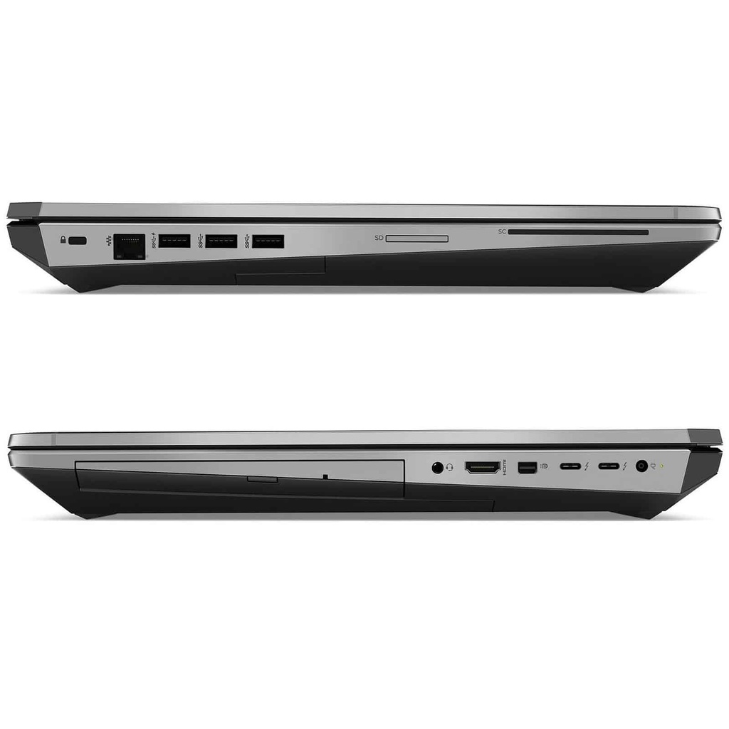 HP ZBook 17 G6 i9-9eme-32Go-512GoSSD-RTX 3000 6Go Station de travail mobile