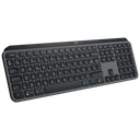 Logitech MX Keys S - GRAPHITE - FRA - BT - N/A - CENTRAL-419 12M