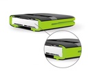 SILICON POWER 1 TB 2.5" RUGGED ARMOR A60 SHOCKPROOF WATER-RESISTANT USB 3.2 GEN 1 GREEN