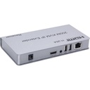 hdmi 200m kvm ip extender