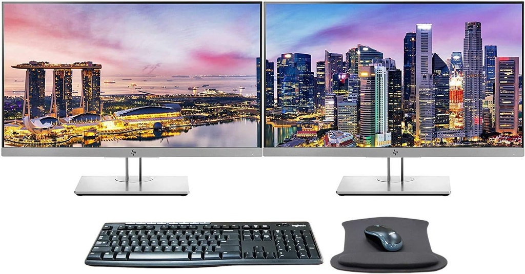 HP EliteDisplay E243 (60Hz; 5ms; LED 24"; 1920 x 1080)