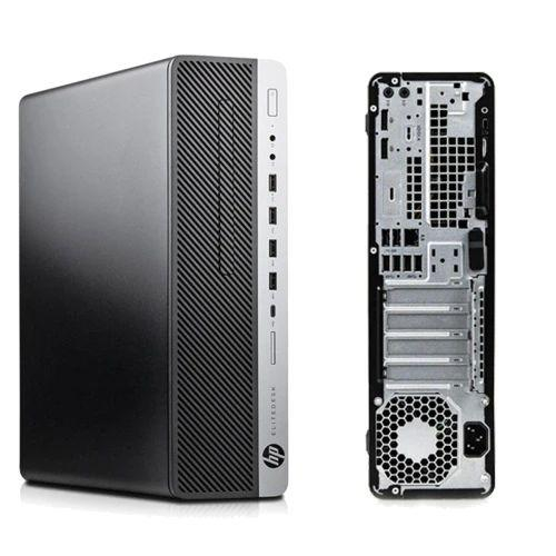 HP EliteDesk 800 G4 i5-8eme/8/256