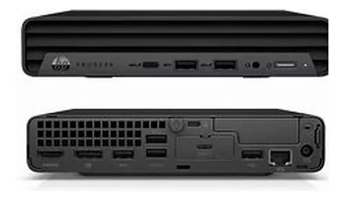 HP Pro Mini 400 G9 MINI PC Core i5-14500T-16Go-512Go