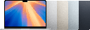 MacBook Air 13 pouces M4-16Go-256Go 
