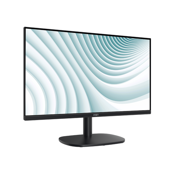 MSI PRO MP245 ECRAN GAMING-100Hz-1Ms-1920x1080-1 VGA-1 HDMI