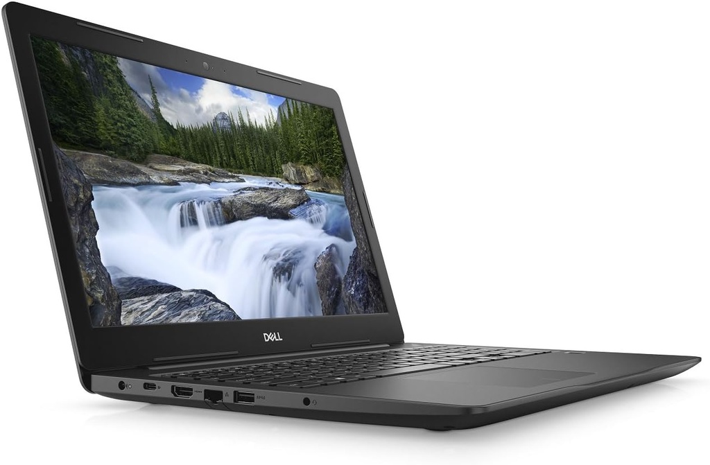 PC Portable Dell Latitude 3590 – Intel Core i7-8550U – 8 Go RAM – 256 Go SSD – Écran 15.6" (REMIS A NEUF)