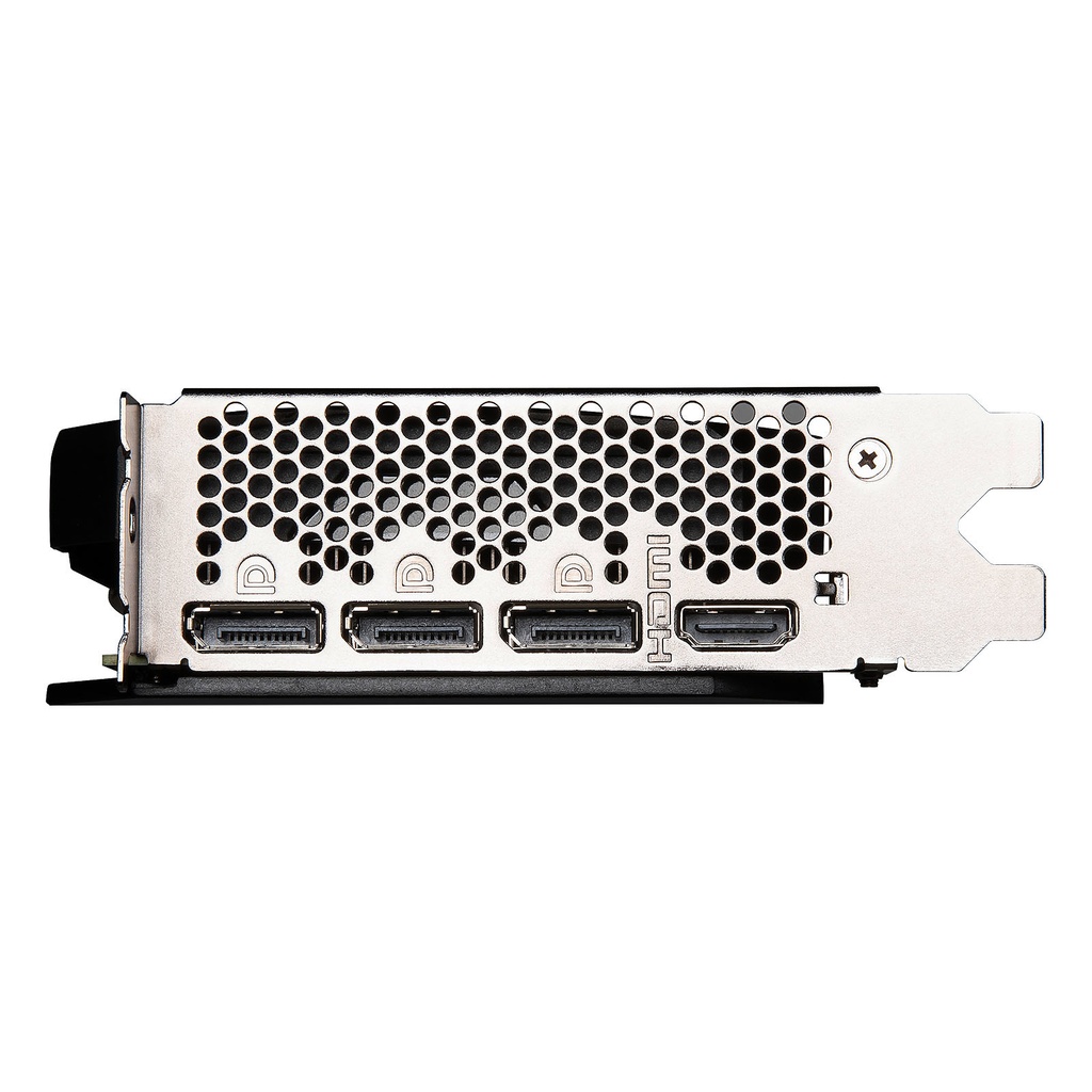 MSI GeForce RTX 4060 Ti VENTUS 2X BLACK 16G OC