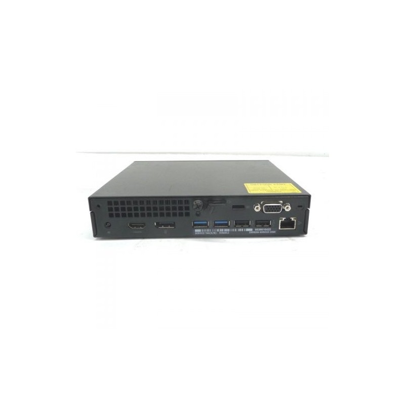 Dell OptiPlex 3050 Mini – Intel Core i5-6500T – 8 Go – 256 Go (REMIS À NEUF)