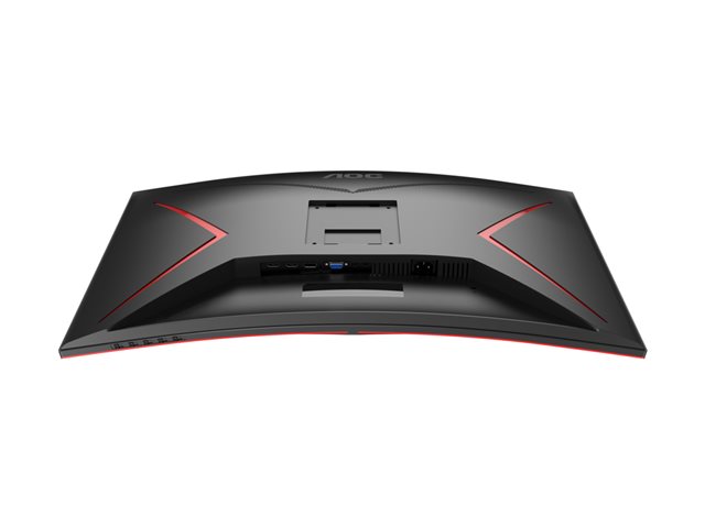 Ecran AOC C32G2ZE/BK 32 Pouce FHD  VA CURVED 240HZ 0.5MS