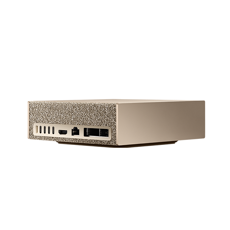 NVIDIA DGX Spark Founders Edition – Unité centrale IA GB10, 128 Go LPDDR5x, SSD 4 To | DGXSPARK-FOUNEDIT-EU