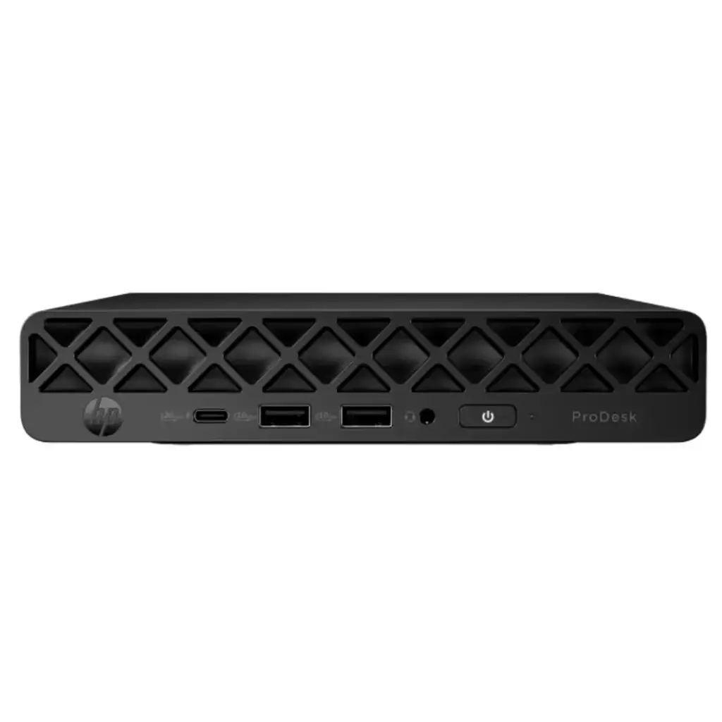 HP ProDesk 4 Mini G1i AI PC | Core Ultra 5 16 Go 256 Go SSD (D8KL3EC#UUZ)