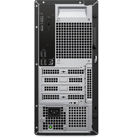 DELL DESKTOP Pro Tower Essential QVT1260 i7-14700 16 Go 512Go SSD Ubuntu  Noir 12M 