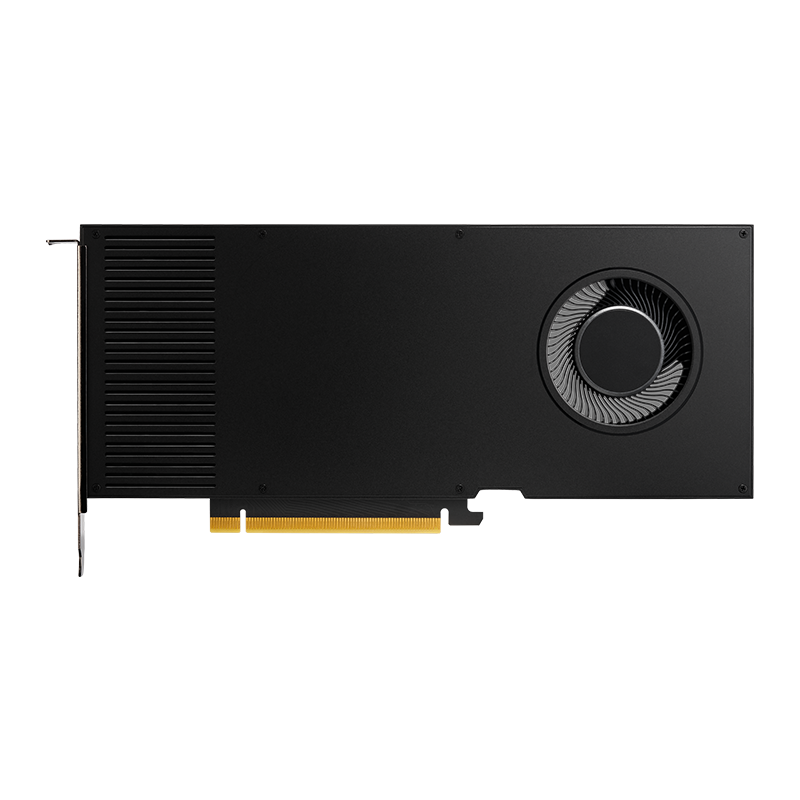 NVIDIA Quadro RTX A4000 16Go GDDR6 ECC 20X24AA