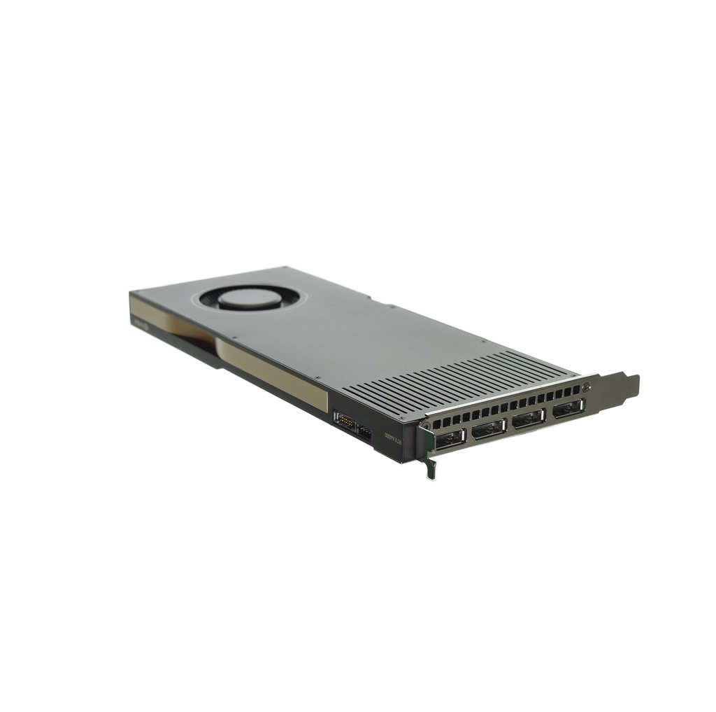 NVIDIA Quadro RTX A4000 16Go GDDR6 ECC 20X24AA