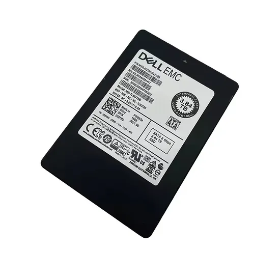 SSD 3.84To 2.5 SATA Etreprise RECONDITIONNE
