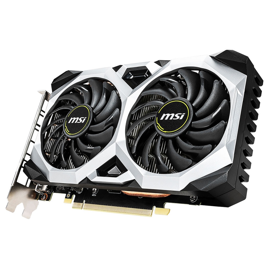 MSI GeForce GTX 1660 VENTUS XS 6G OC