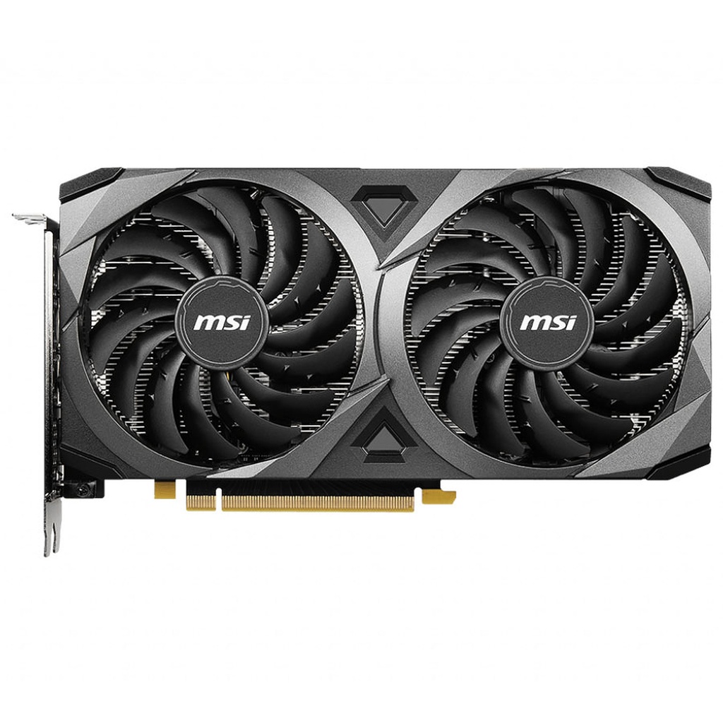 MSI GeForce RTX 3060 VENTUS 2X 12G OC