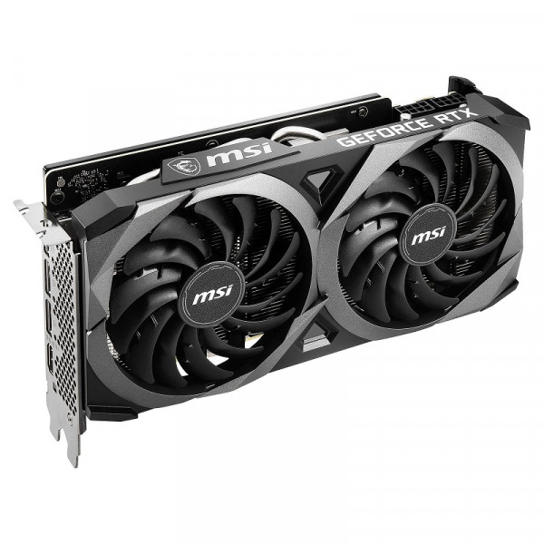 MSI GEFORCE RTX 3060 Ti VENTUS 2X 8 Go OC LHR