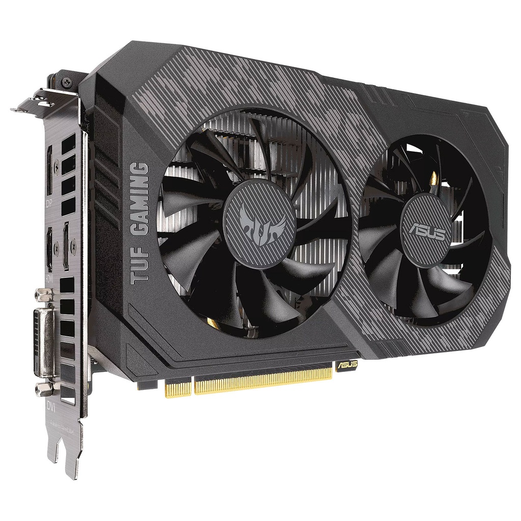 ASUS TUF Gaming GeForce GTX 1660 Ti O6G EVO