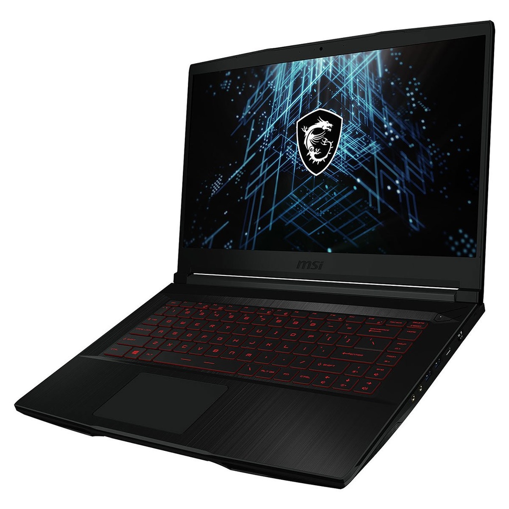 LAPTOP GAMING MSI GF63 Thin 10SC-401MA i5-10300H/8/512/GTX1650 4 Go/15.6/60Hz IPS