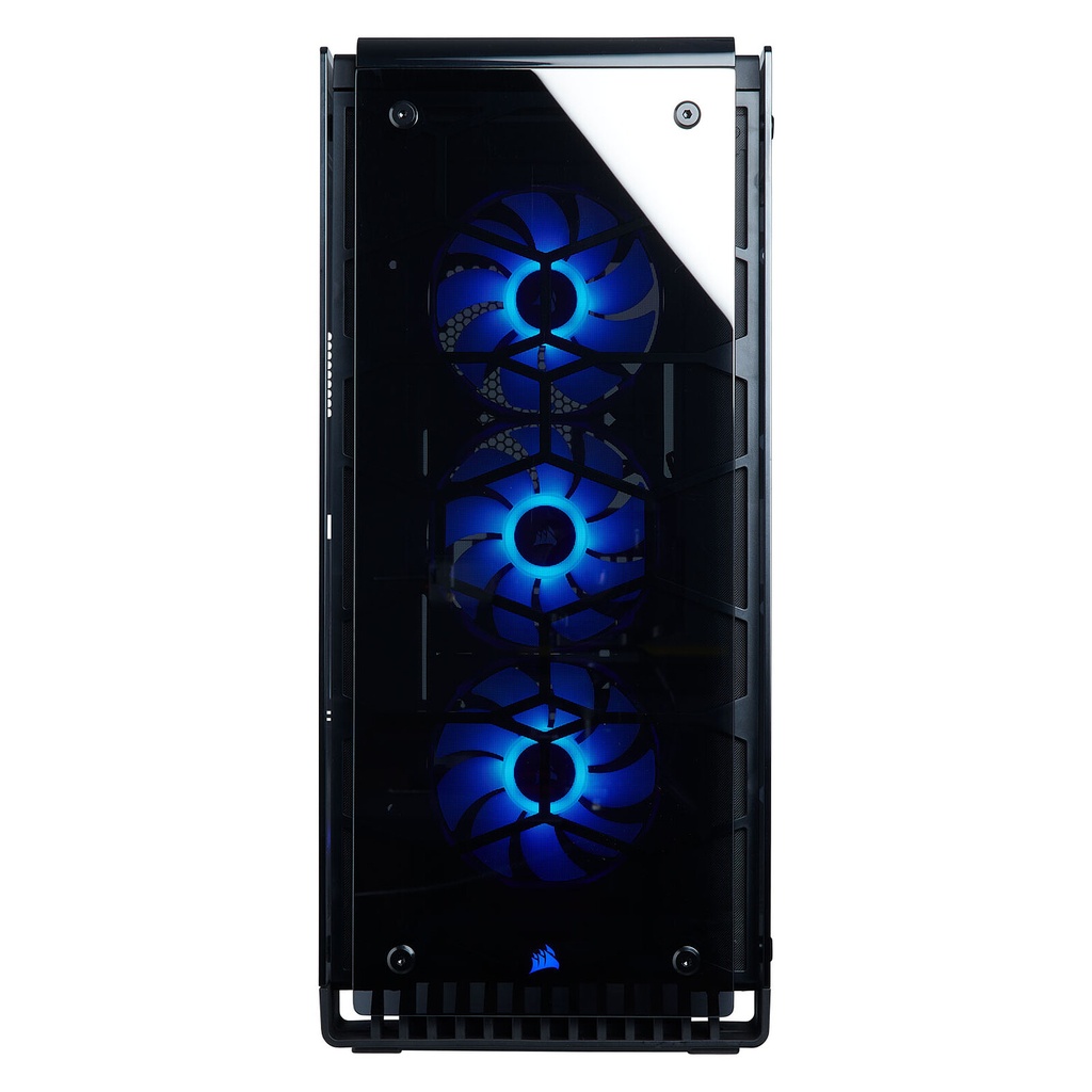 Corsair Crystal 570X RGB Mirror Black