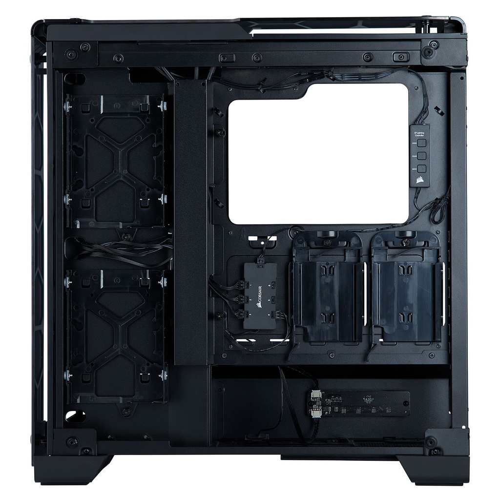 Corsair Crystal 570X RGB Mirror Black