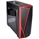 Corsair Carbide SPEC-04 Noir/Rouge