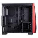 Corsair Carbide SPEC-04 Noir/Rouge