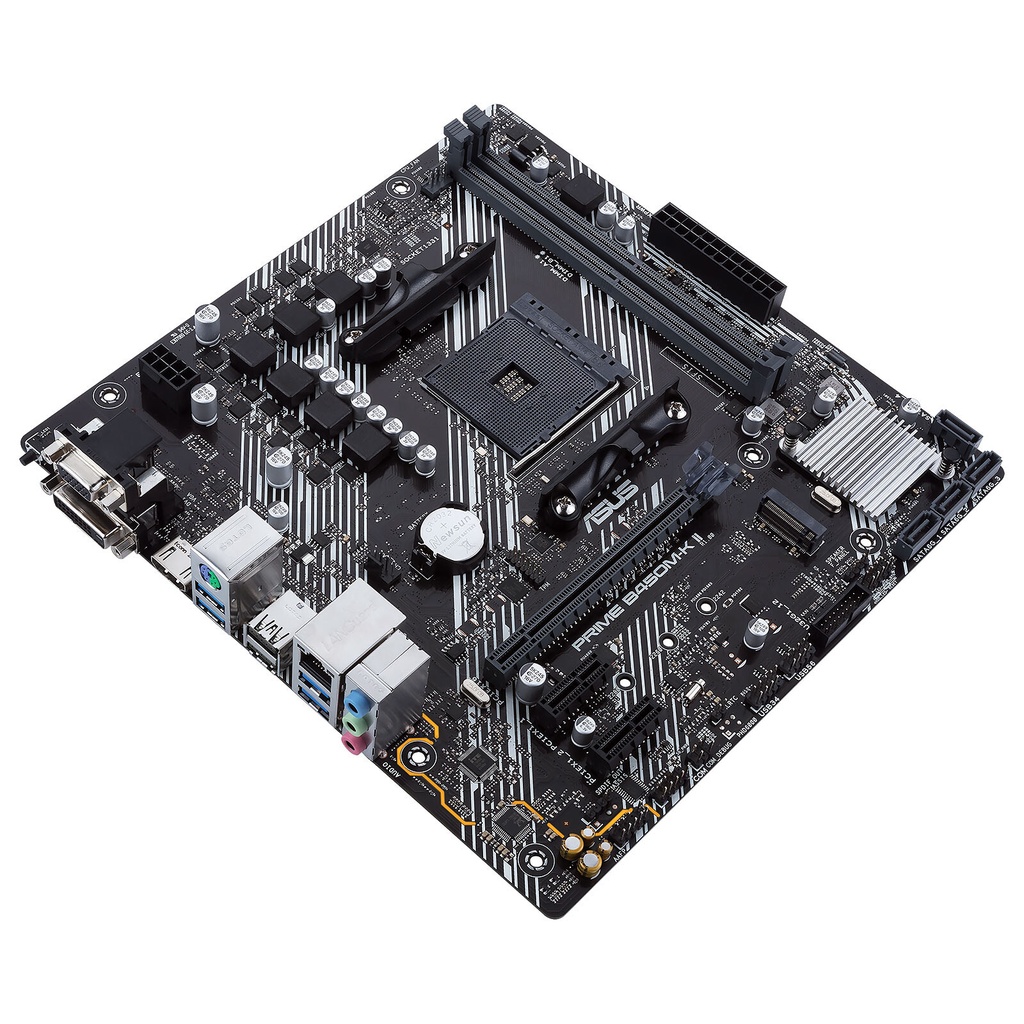 ASUS PRIME B450M-K II