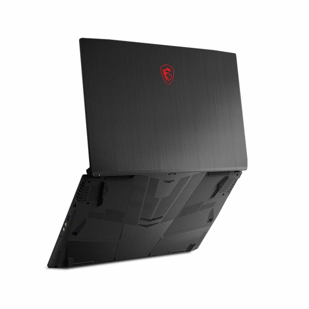 LAPTOP GAMING MSI GF65 Thin 10UE-077MA i7-10750H/16/512/RTX3060 6 Go/15.6/144Hz IPS