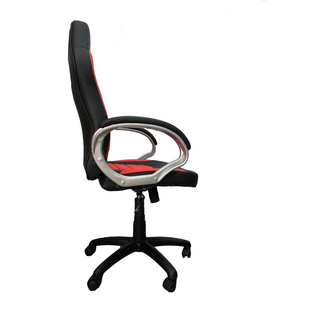 Gaming Chaise ICELIL GK-2749 NOIR-ROUGE