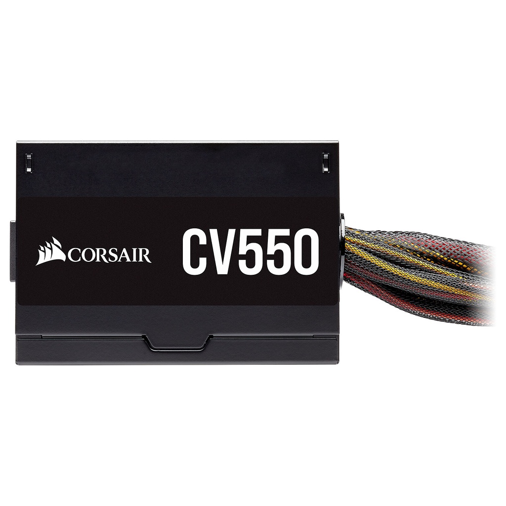 BLOC ALIMENTATION CORSAIR CV550W 80 Plus BRONZE