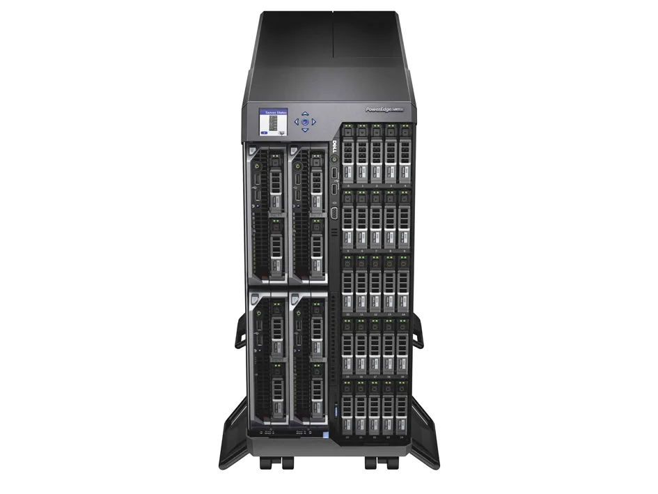 SERVEUR DELL Power edge VRTX 2*?/?/PERC8/?/25SFF