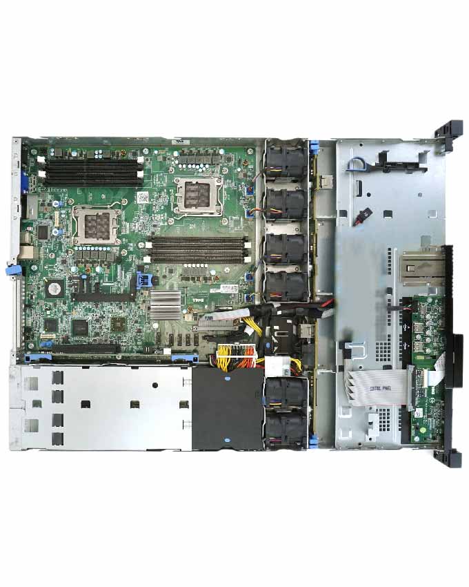 SERVEUR DELL PowerEdge R415 2*AMD Opteron/sans carte raid/480W/4LFF (REMIS A NEUF)