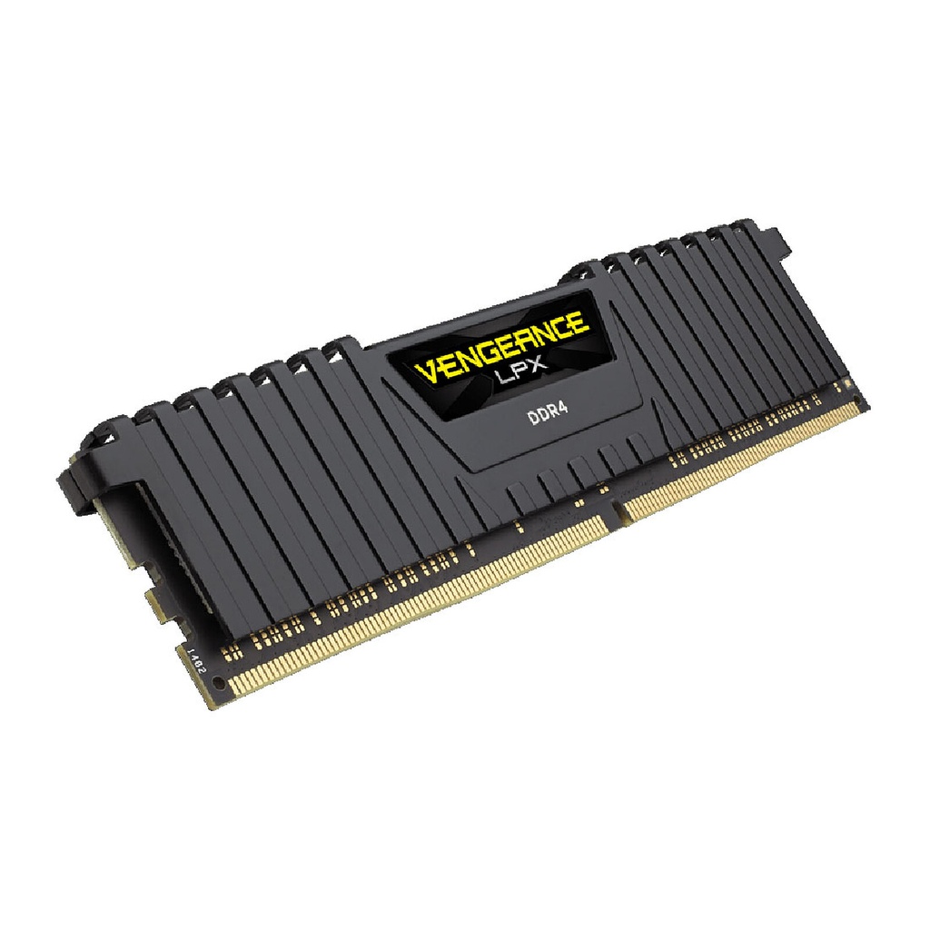 Corsair Vengeance LPX Series Low Profile 16 Go (2x 8 Go) DDR4 3200 MHz CL16