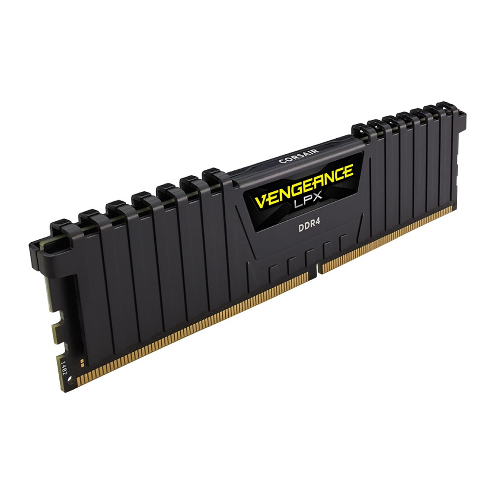 Corsair Vengeance LPX Series Low Profile 16 Go (2x 8 Go) DDR4 3200 MHz CL16