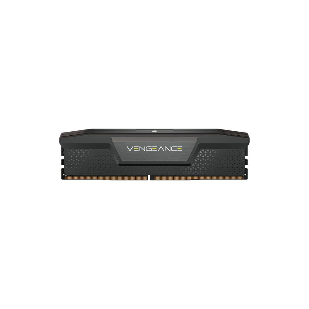 Corsair Vengeance RGB DDR5 32 Go (2 x 16 Go) 5200 MHz CL40 - Noir