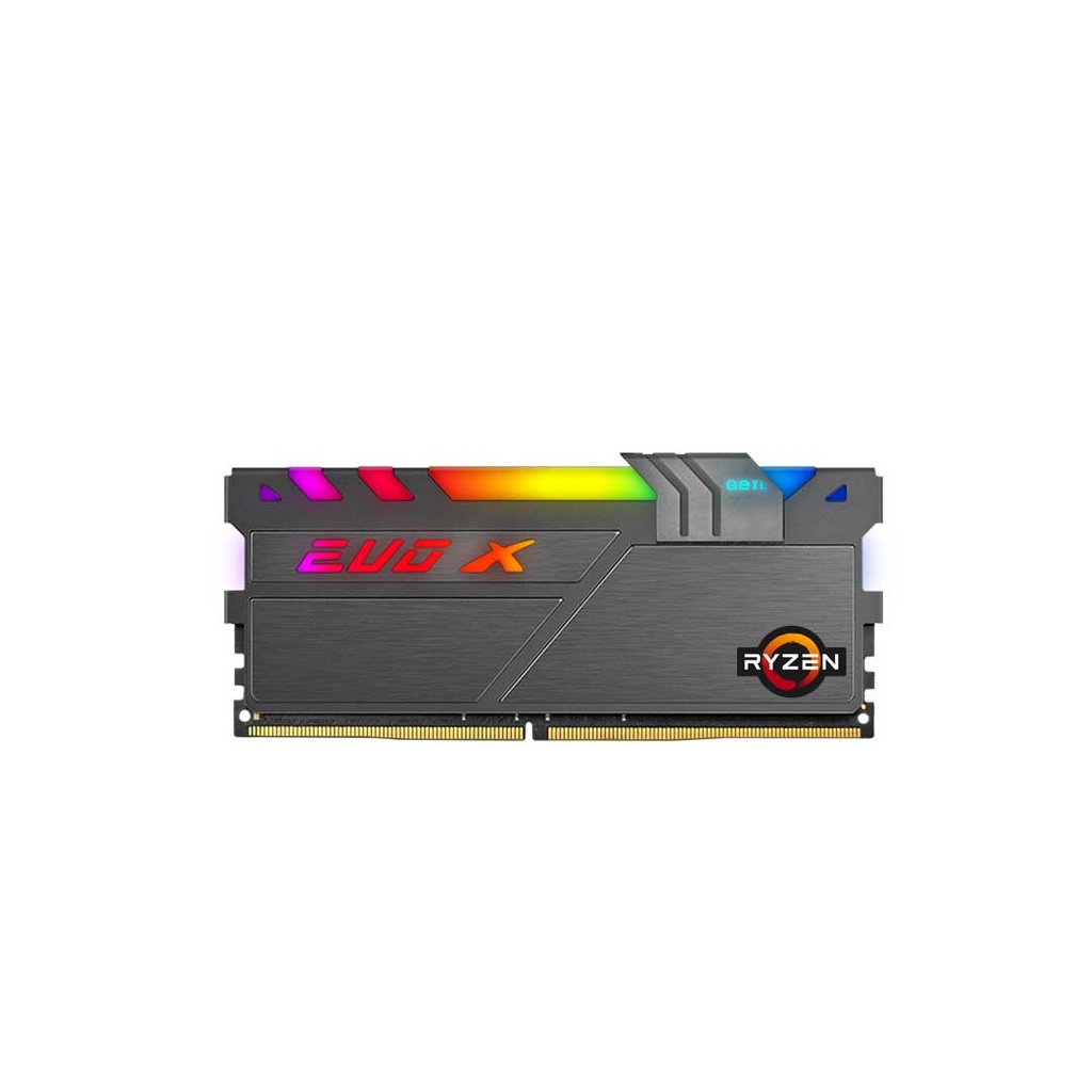 GEIL EVOX 2 DDR4 16 Go (2*8Go) 3200Mhz RGB