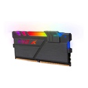 GEIL EVOX 2 DDR4 16 Go (2*8Go) 3200Mhz RGB