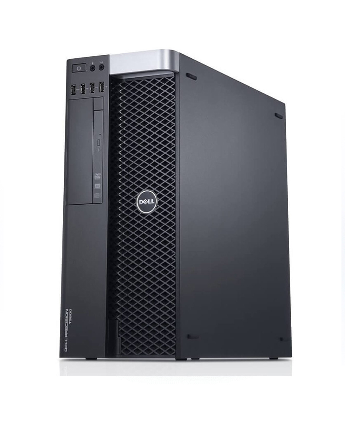 Dell Precision T3600 Xoen E5-1620 (Remis a Neuf)