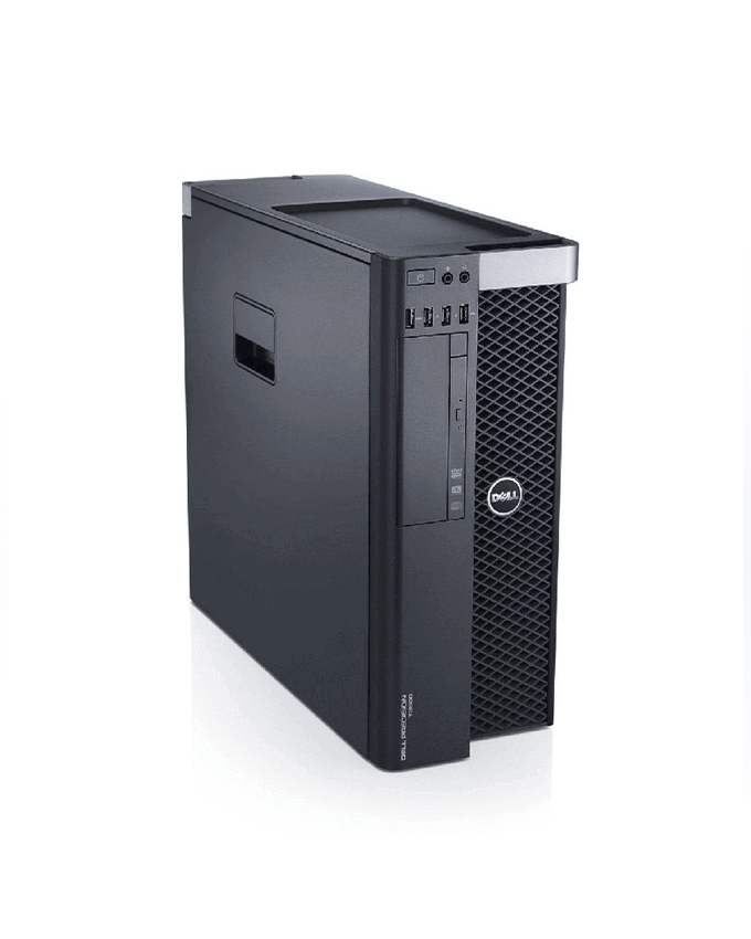 Dell Precision T3600 Xoen E5-1620 (Remis a Neuf)