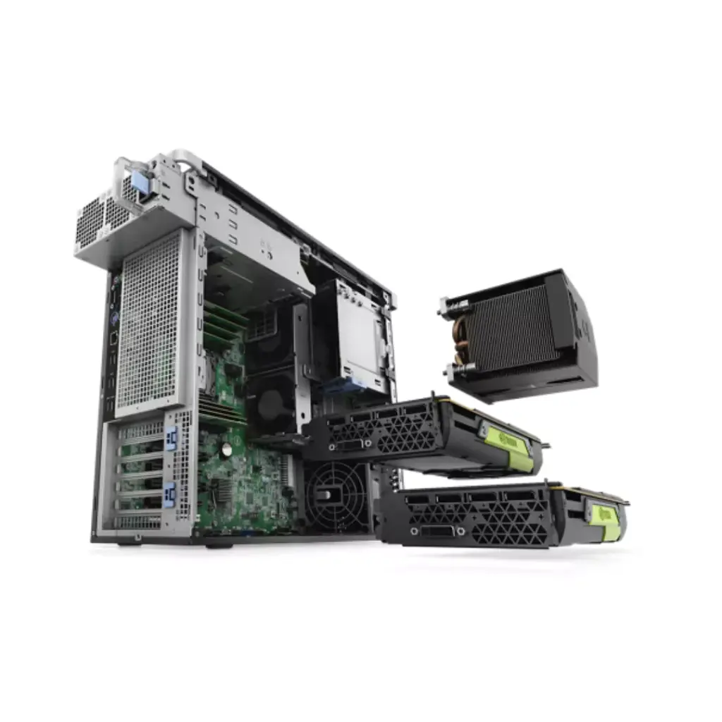 DELL PRECISION T5820 Intel Xeon W-2133 PS 950w (REMIS A NEUF)