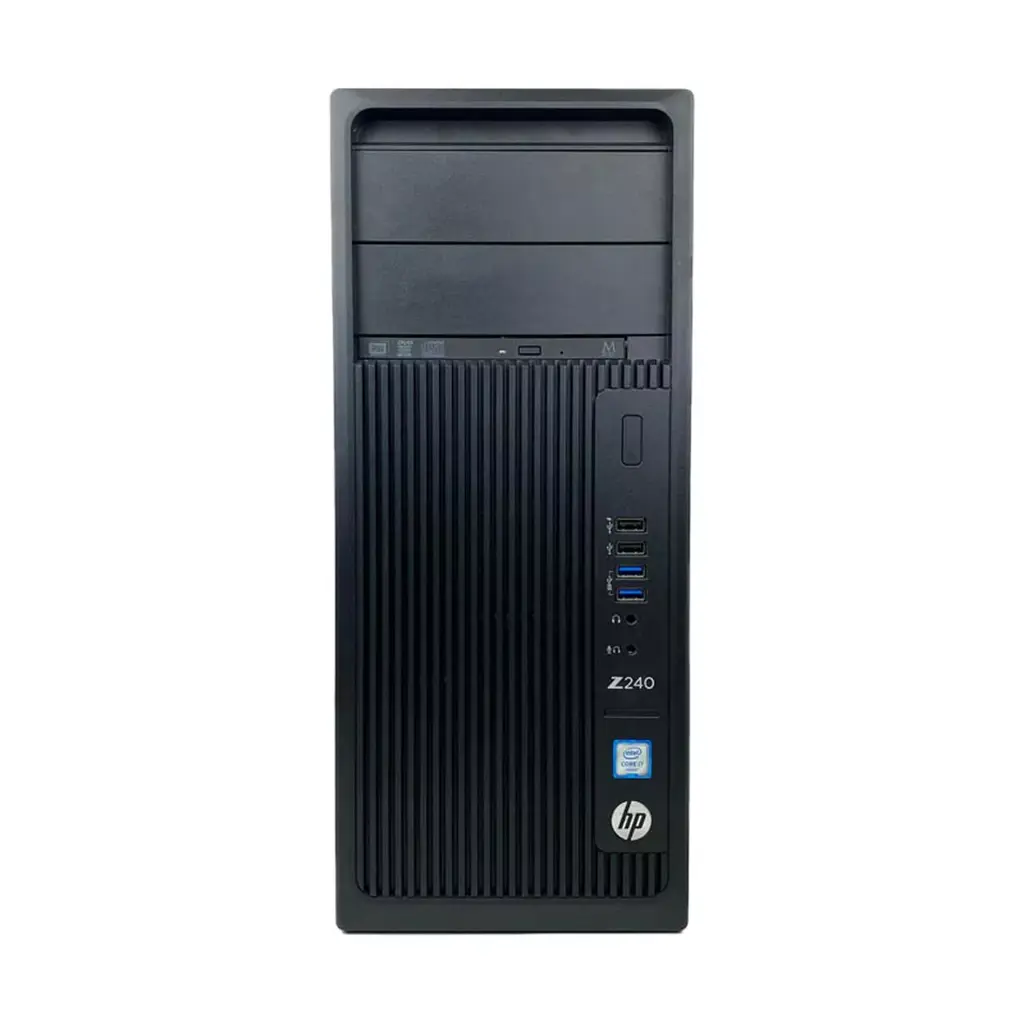 HP WorKstation Z240 TWR i5-6500 (REMIS A NEUF)