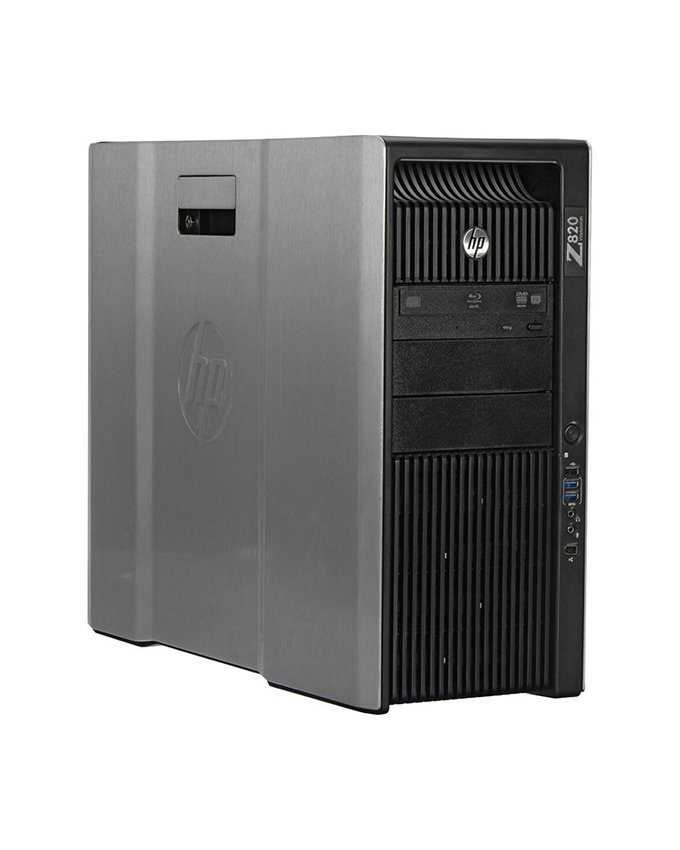 STATION DE TRAVAIL HP Z820 002 (REMIS A NEUF)