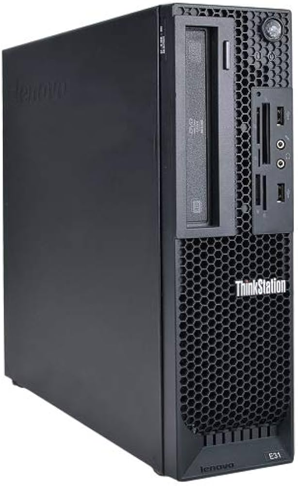 LENOVO Thinkstation E31 i5-3450 (REMIS A NEUF)