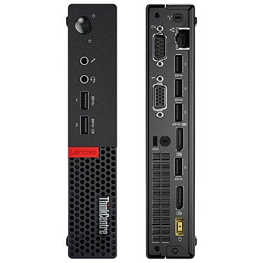 Lenovo ThinkCentre M710q i7-7700T/8/XX(REMIS A NEUF)